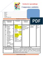 2do Grado Material Día 4 Mat Comparamos Cantidades 7 Semana 3