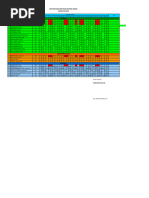 Jadwal Dinas Agutus Ok Bedah 2023