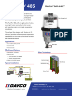 Fuel Pro: Product Data Sheet