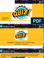 Ai Pessoa Cultura Quiz Jogo