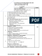 Progression Tle C-Tle SI - 2023 - 2024-IPN-IGS R