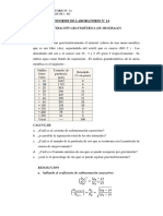 Informe de Laboratorio N 14-Procesos Metalurgicos