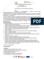 Ficha de Trabalho AFF - UFCD 10145