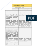 Atividade 03 Saúde e Segurança Do Trabalho