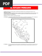 El Estado Peruano