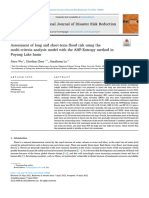 5assessment of Long and Short-Term Flood Risk Using The