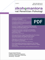 JURNAL Psiko Resiliensi Korban Kekerasan