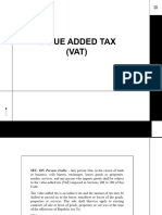 VAT Introduction