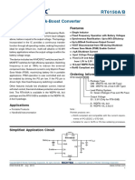 Richtek RT6150B 33GQW Datasheet