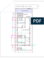 Gullapalli House Plan Draft