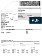 Lab Order