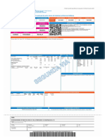 Documento Auxiliar Da Nota Fiscal de Energia Elétrica Eletrônica