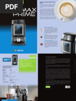 KORO MAX PRIME - Necta - Brochure - FR