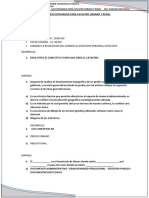 Primer Examen Topografia para Catastro