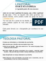 Teologia Pastoral Fabapar Aula 5