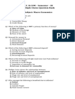 Economics MCQ Sem 3 - E127efcf 5e7e 4392 8b5b E46e89842acf