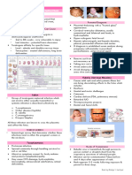 NCM107 - Prelim - Teratogenic Maternal Infection and Psychological Changes in Pregnancy - Miss Cabalang