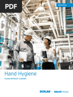 B-1606 Hand Hygiene Clean Without A Doubt PDF