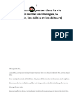 Prières de Délivrances Contre Les Blocages de La Vie - 1688339231648