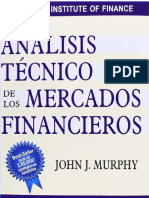 Analisis Tecnico de Los Mercados Financieros John J Murphy PDF Compress