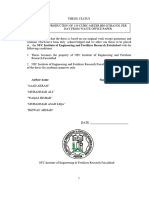 Production of 150 Cubic-Meter Bio-Ethanol Per Day From Waste Office Paper