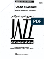 PDF Easy Jazz Classics Drums - Compress