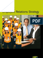 2.2 Employee Relations Strategy