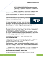 09 Segurança e Saúde No Trabalho