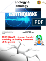 Earthquakes