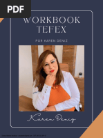 Workbook TEFEX