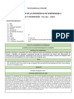 PLANIFICADOR EDA 6 de 1°sec