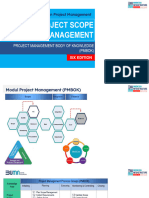 01 Project Scope Management