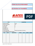 1.isolated Footing by Afes