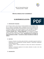 IEI 60 - Bases para El Concurso de Danzas 2023