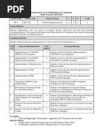 Lab Plan - 2