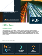 5G Use Cases