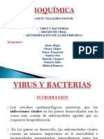 Tutoria Virus Bacterias HEPATITIS BILIRRUB