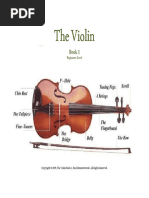 The Violin-Book 1