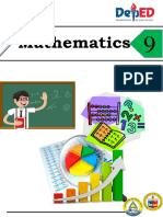 Math 9 Q1 M10