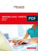 Medicina Legal y Bioética 3