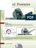 Bevel Protractor