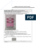 2.pressure Volume Work, Reversible Work, Irreversible Work