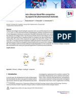 Thongchai2020 Article IntegrationOfCollagenIntoChito