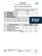 7-3 Contabilidades Especiales