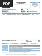 Factura: 0000027231: Gasolinera Transistmica RFC:GTR100216U55