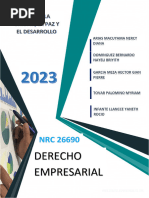 P2 - Derecho Empresarial