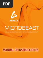 Microbeast 1.0.0 Esp