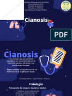 Cianosis