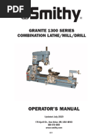 GraniteXT Manual