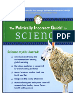 Politically Incorrect Guide To Science